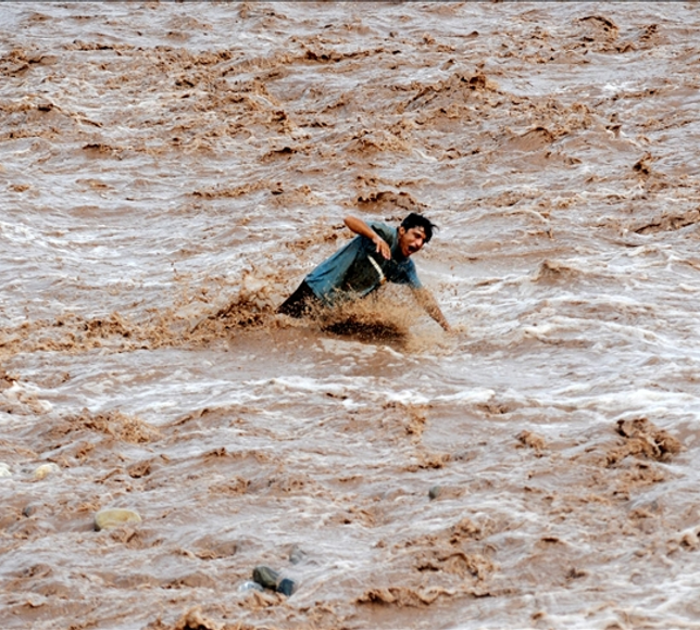 Pakistan'da şiddetli yağışlar nedeniyle 11 kişi hayatını kaybetti