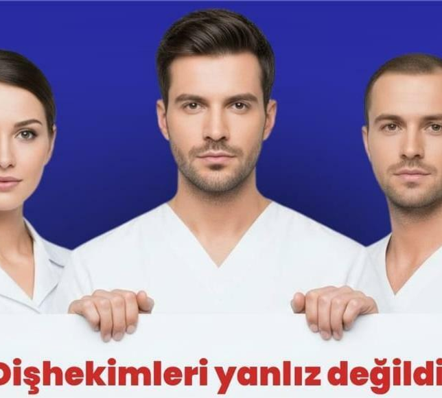Kamuda görev yapan diş hekimleri greve çıkıyor