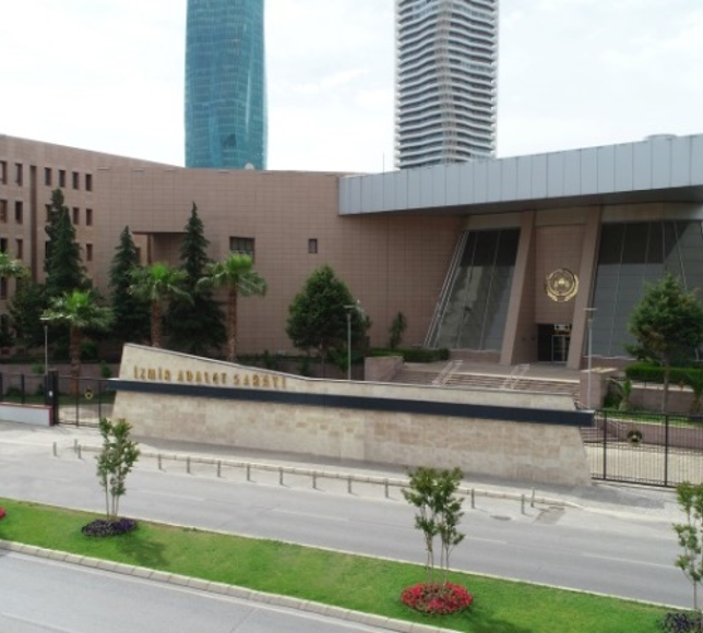 İZBETON soruşturmasında CHP Ankara İl Başkanı Erkol ve şüpheliler, tutuklama talebiyle mahkemeye sevk edildi