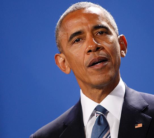 Obama'dan Trump'ın paylaştığı "ırkçı" videoya tepki