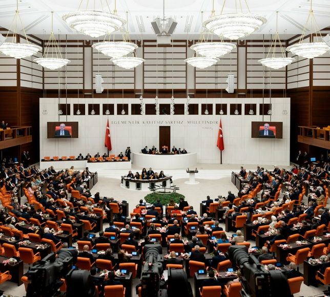 CHP, İBB davasının TRT’den canlı yayınlanması amacıyla TBMM’de Genel Görüşme açılmasını talep etti