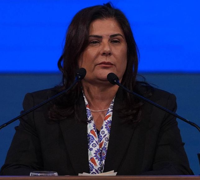 Özlem Çerçioğlu’nun da aralarında bulunduğu 33 sanıklı ihale davasında duruşma ertelendi