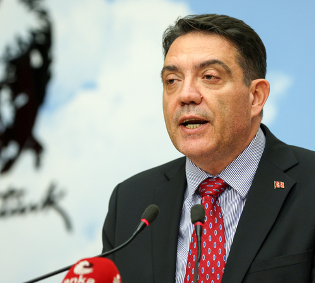 CHP'li Bağcıoğlu’ndan hükümete, Doğu Akdeniz'de “bayrak ve varlık gösterilmesi” çağrısı