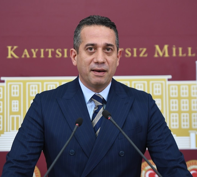 Başarır'dan Ömer Çelik'e: Bizde rota net ama sizde 'vicdan navigasyonu' problemi var