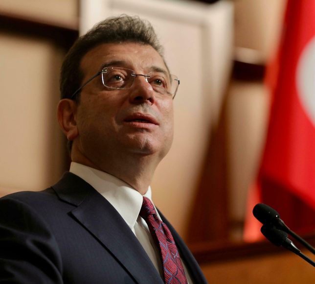 Ekrem İmamoğlu hakkında "görevi kötüye kullanma" suçundan iddianame düzenlendi