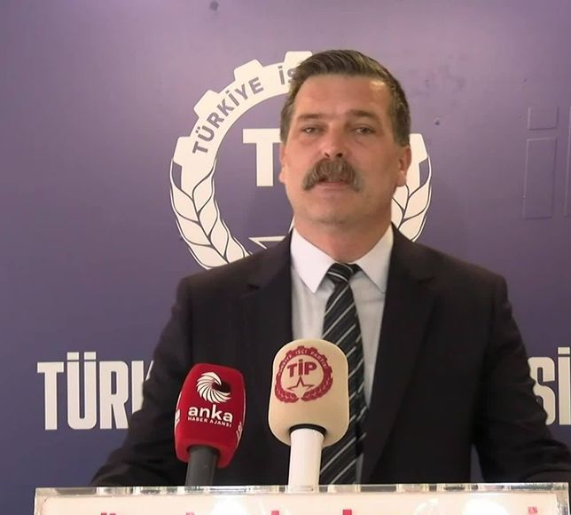 Baş: Sarayın ışıkları mutlaka sönecek, halkın yüzü gülecek
