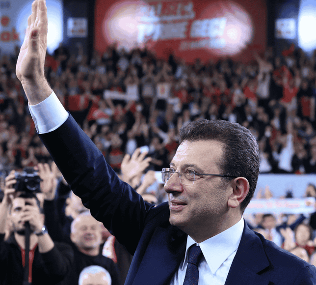 İmamoğlu: Ben susmayacağım ve millet sandıkta bu zihniyeti tarihe gömecek