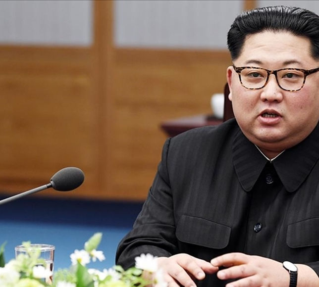 Kim Jong-un yüzde 99,93 oyla yeniden kazandı