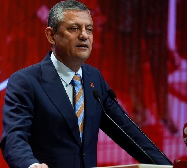 Özel'den Kadınlar Günü mesajı: Eşitsizliğe ve adaletsizliğe mecbur kalınmayacak bir Türkiye kuracağız