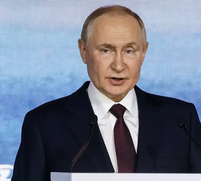Putin: Avrupa gaz piyasasından tümüyle çekilebiliriz