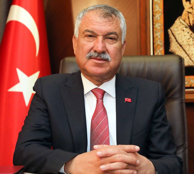 Zeydan Karalar, görevden uzaklaştırma kararının uzatılmasına tepki gösterdi