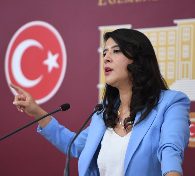 EMEP Milletvekili Karaca'dan "zehirli atıklar derhal kaldırılmalı" çağrısı