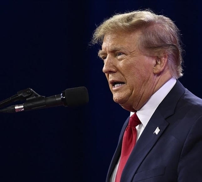 Trump: Venezuela'dan petrol haklarımızı geri istiyoruz