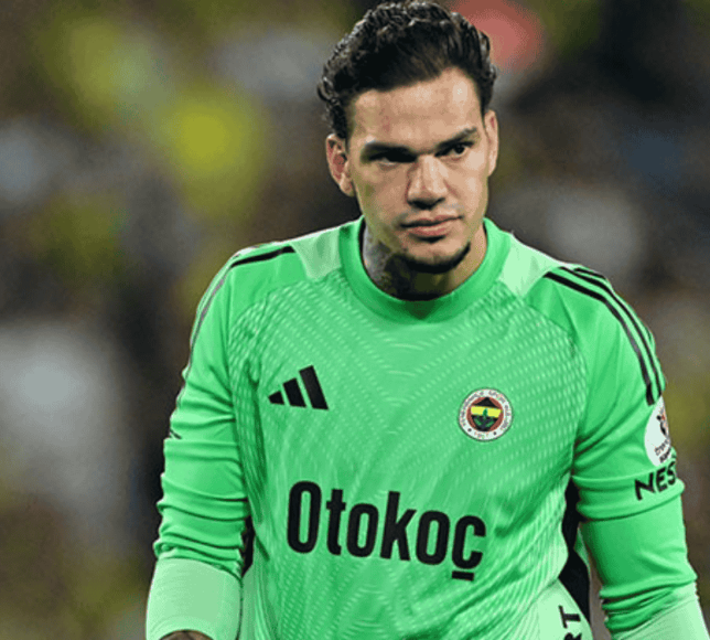 Ederson, PFDK'ye sevk edildi
