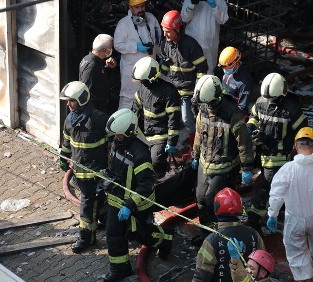 EMEP’ten Ravive Kozmetik davasına çağrı: Yanarak can veren işçiler için adalet istiyoruz!