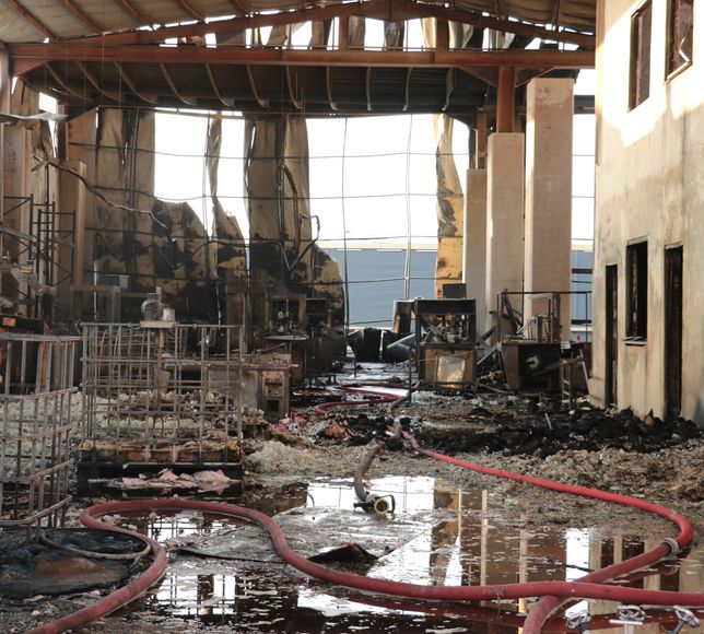 Dilovası iddianamesindeki detay: Suçu ölen babaya yıkın, patronları yurt dışına kaçıralım