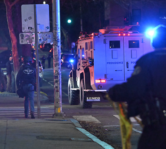 ABD'de Brown Üniversitesindeki saldırıya ilişkin yanlış şüphelinin gözaltına alındığı duyuruldu