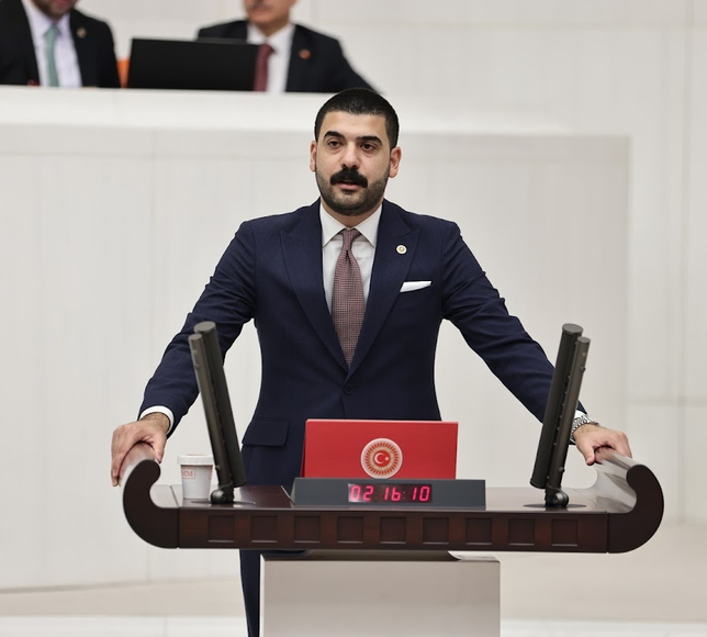 CHP'li Gökçek: Bir an evvel barınma krizini çözümleyecek gerçekçi çözümleri hayata geçirmeliyiz