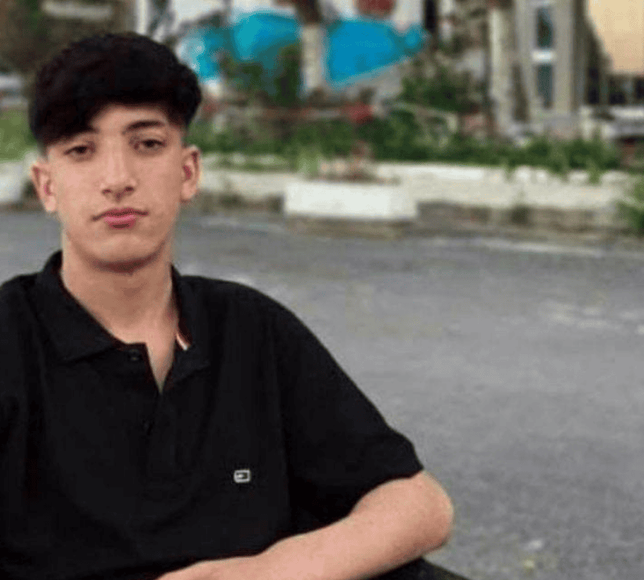 16 yaşındaki çocuk işçi yandı, patronlar tahliye oldu.