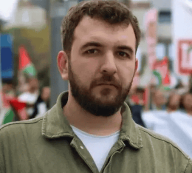 Gazeteci Osman Çaklı, yurt dışı yasağıyla serbest bırakıldı