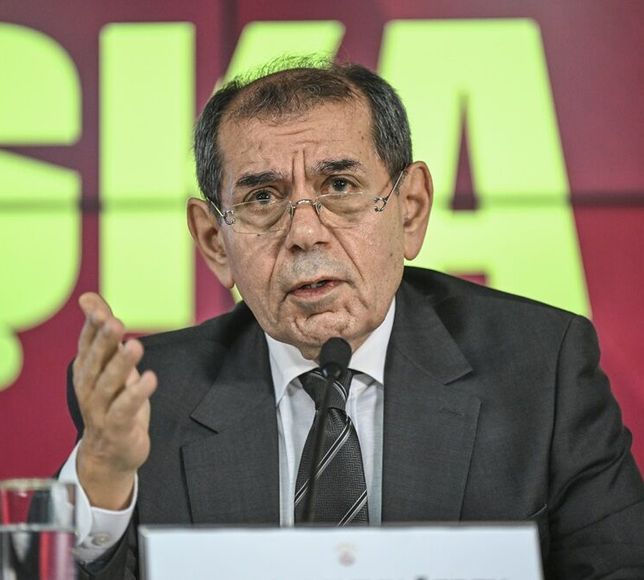 Dursun Özbek, PFDK'ya sevk edildi