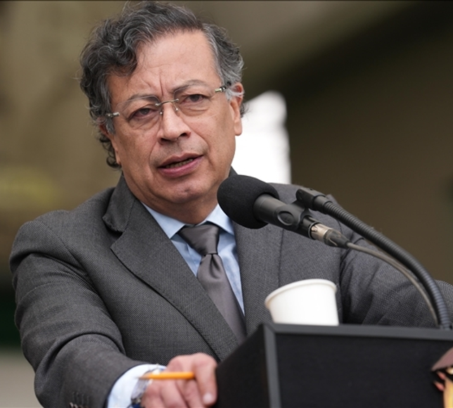 Donald Trump, Kolombiya lideri Petro ile ilk kez bir araya gelecek