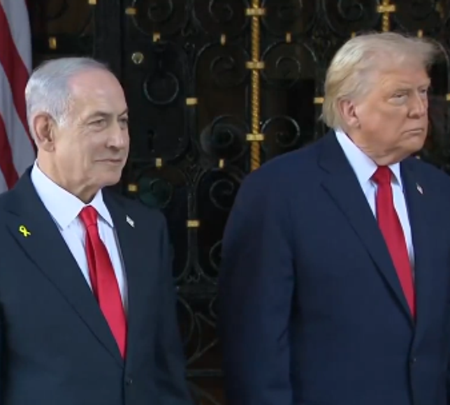 Trump: İran'la olan savaşın ne zaman biteceğine sadece ben karar veririm