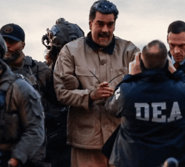 Maduro ve eşi Cilia Flores New York’ta yeniden hakim karşısına çıkacak