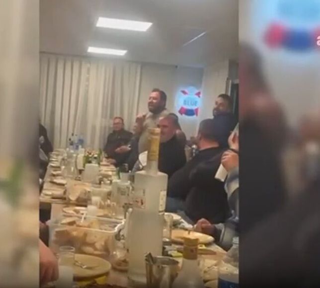 Burdur’da alkol masasında sela okunmasına soruşturma: MHP’li meclis üyesi ihraç edildi