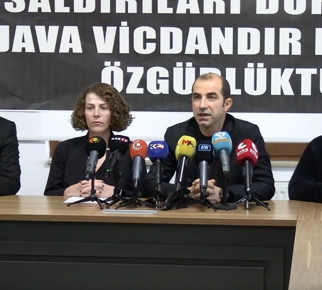 Diyarbakır'daki kuruluşlardan Türkiye'ye Suriye'de pozitif rol üstlenme çağrısı