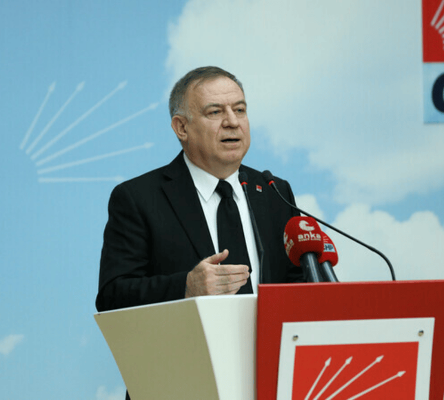 CHP’li Zeybek: Tutuklu 5 belediye başkanının iddianamesi henüz yok