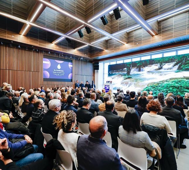 İzmir’de su krizi masaya yatırıldı