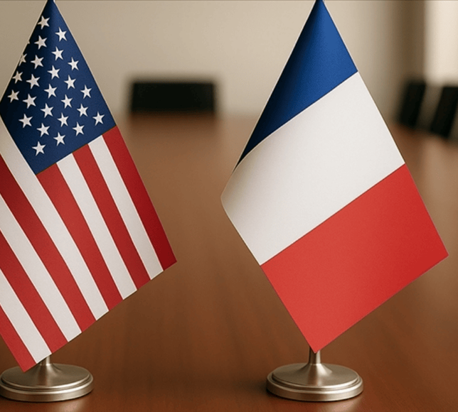 ABD'nin Paris Büyükelçisi, aşırı sağcı gencin ölümüyle ilgili açıklamalar nedeniyle Dışişleri'ne çağrılacak