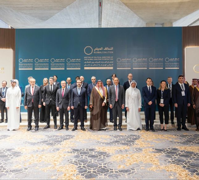 Suriye IŞİD Koalisyonu'nun 90. üyesi oldu