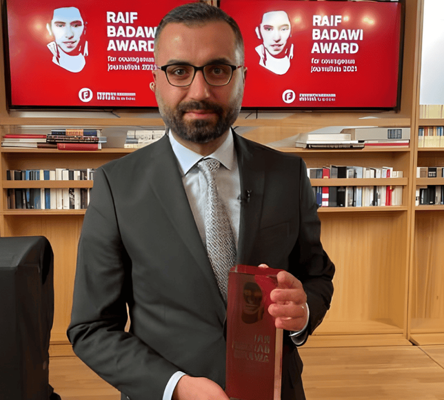 Gazeteci Alican Uludağ'a destek için 'Alican'ın Arkadaşları' sayfası açıldı