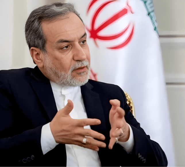 İran Dışişleri Bakanı Erakçi: Amerikalılarla tekrar müzakere masada olmayacak