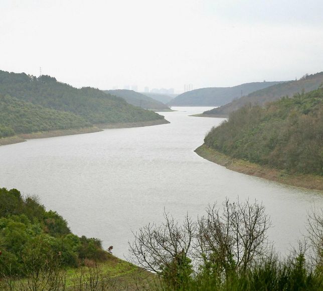 İstanbul'da baraj doluluk oranları yüzde 42'yi geçti