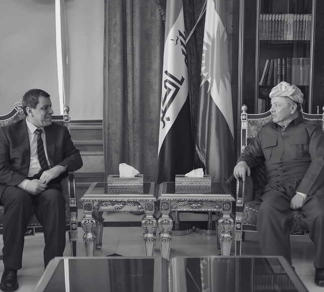 Kronolojik olarak KDP’nin Suriye’de varılan sonuca etkisi