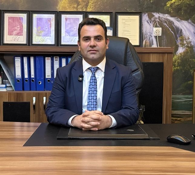 Hakkari'de Derecik Belediye Başkanı Hasan Dinç hakkındaki hapis cezası onandı