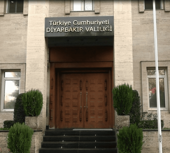 Diyarbakır Valiliğinden beş il için kontrollü su tahliyesi uyarısı