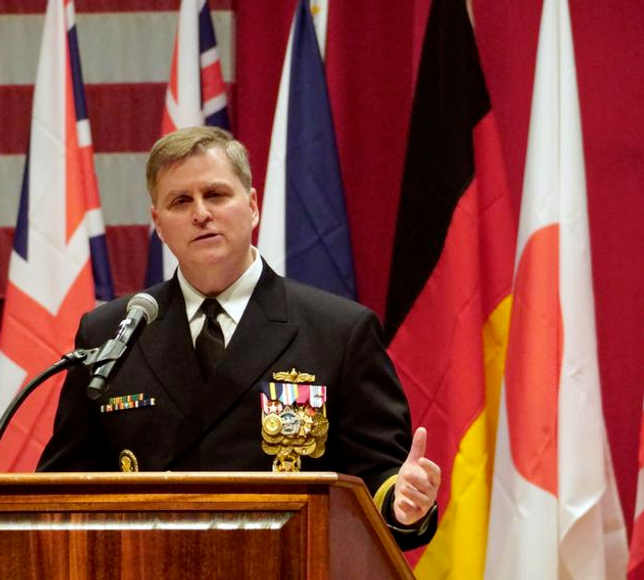 ABD Genelkurmay Karargah Direktörü Kacher görevden alındı