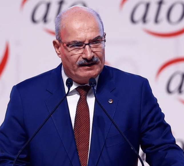 ATO Başkanı Baran’dan vergi reformu çağrısı
