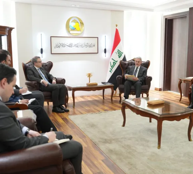 Irak, Bakan Fidan’ın açıklamalarına tepki olarak Türkiye'nin Bağdat Büyükelçisi İnan'ı Dışişleri Bakanlığı’na çağırdı