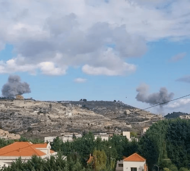 Lübnan’da ateşkese rağmen düzenlenen İsrail saldırısında bir kişi öldü