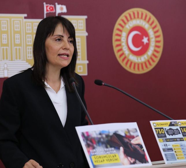 İstanbul'da bir okulda "selefi yemini" okutulduğu iddiası Meclis gündeminde