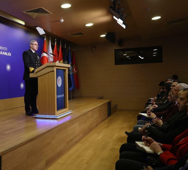 MSB: Suriye hükümeti ile SDG arasındaki entegrasyon anlaşmasını memnuniyetle karşılıyoruz