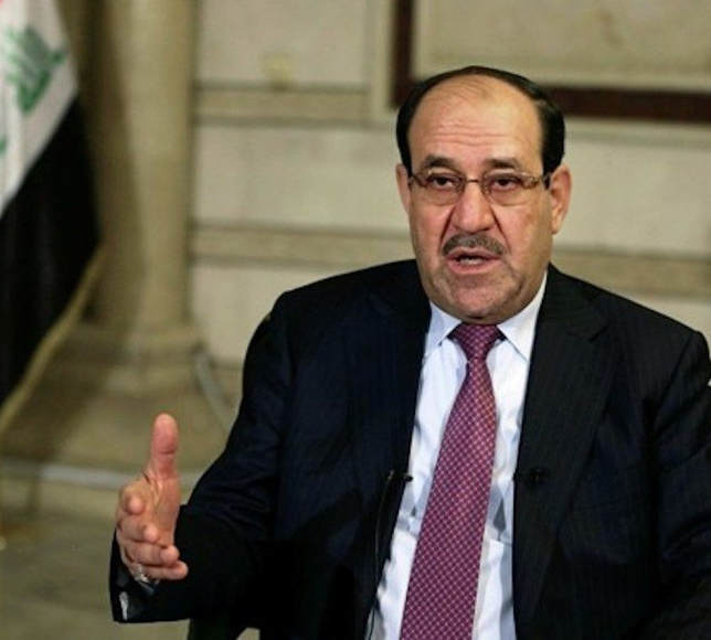 Nuri el-Maliki Donald Trump'ın tepkisine rağmen başbakanlık adaylığını sürdüreceğini açıkladı