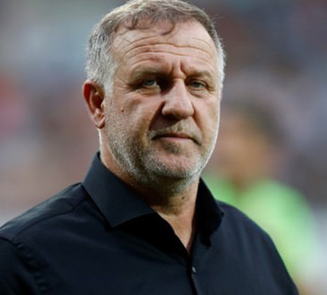 Amedspor'da teknik direktörlük görevine Mesut Bakkal getirildi