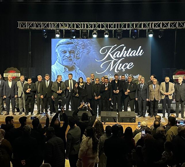 Adıyaman'da Kahtalı Mıçe vefatının birinci yılında anıldı