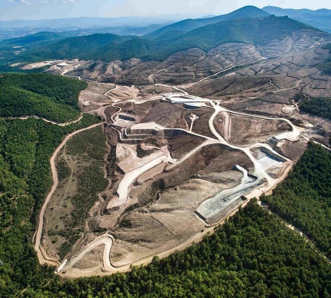 Muğla’da iki maden projesi iptal edildi